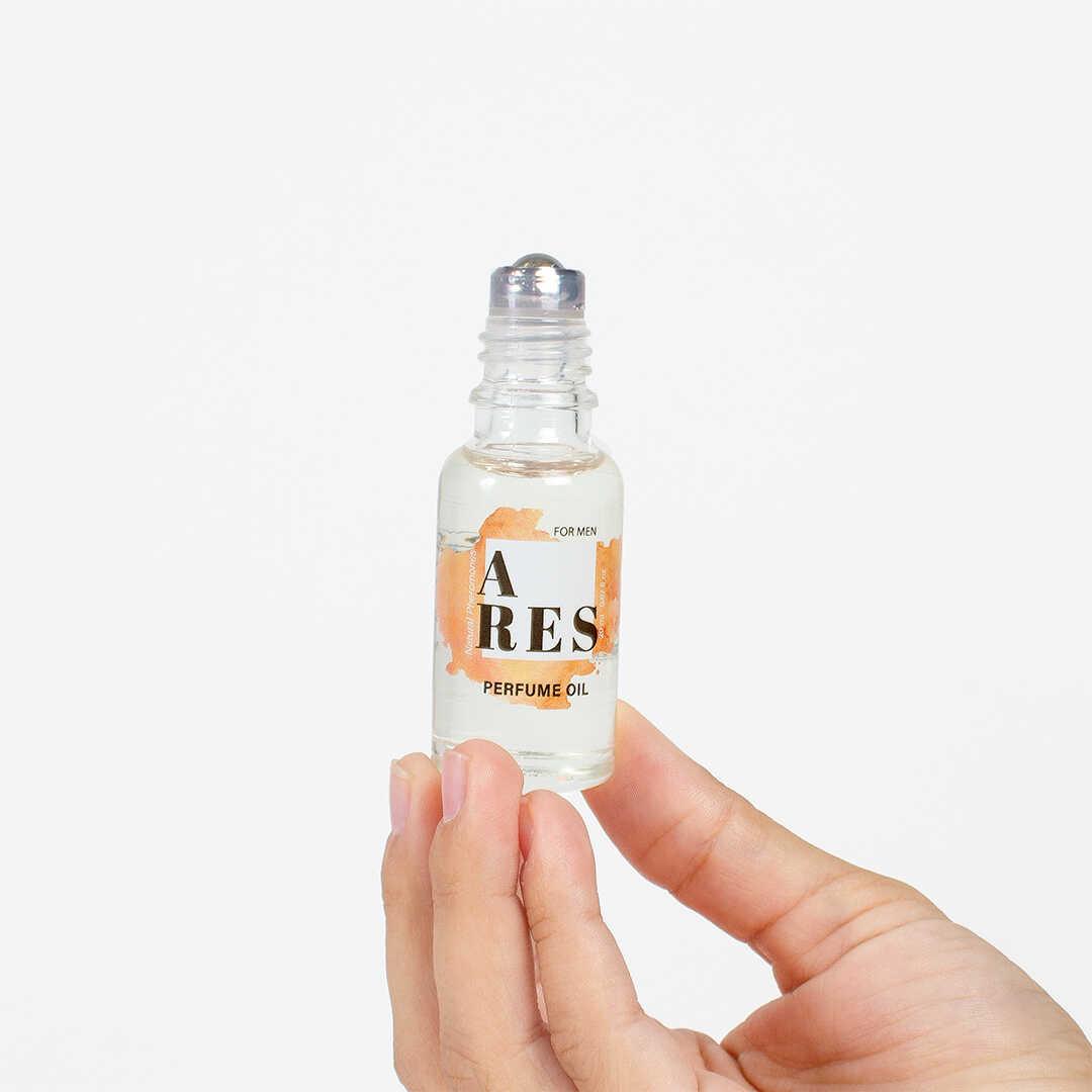 Ares – Huile parfumée roll-on aux phéromones