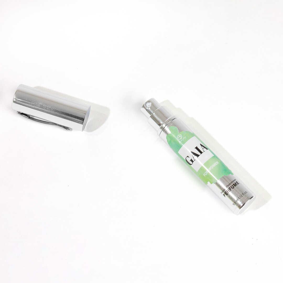 Gaia – Spray parfum aux phéromones format voyage