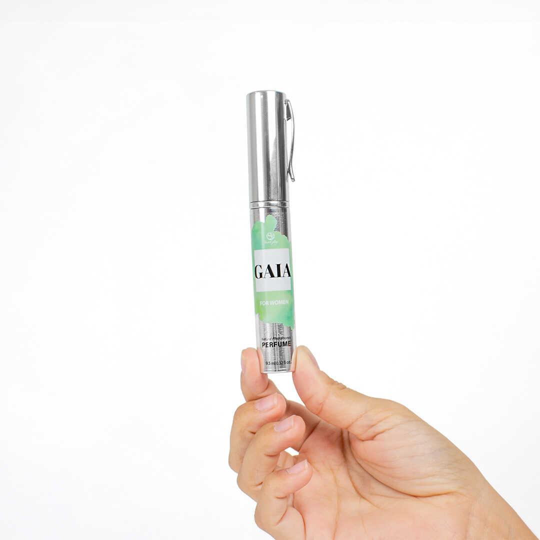 Gaia – Spray parfum aux phéromones format voyage