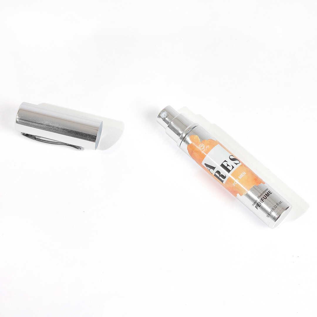 Ares – Spray parfum aux phéromones format voyage