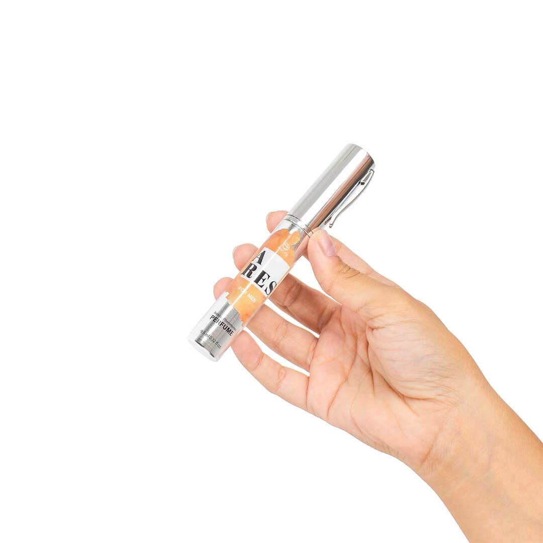 Ares – Spray parfum aux phéromones format voyage