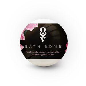 Bombe de bain aux phéromones Sexy Woody – 100 g