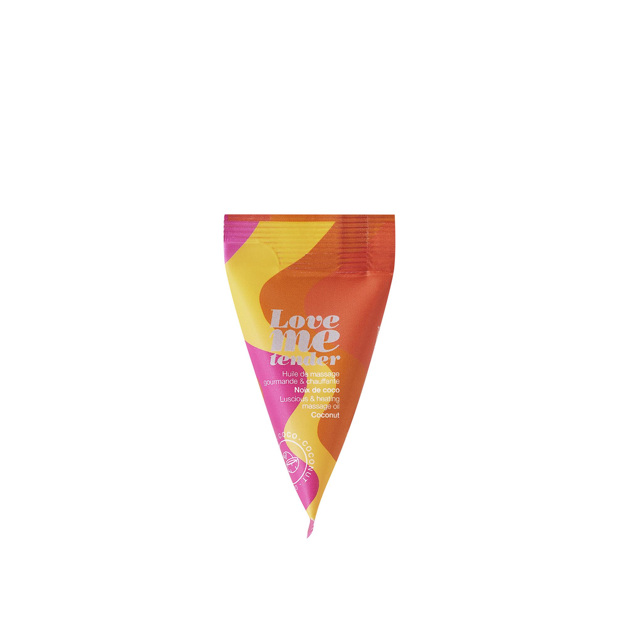 Berlingot Love me Tender Coco – 10 ml