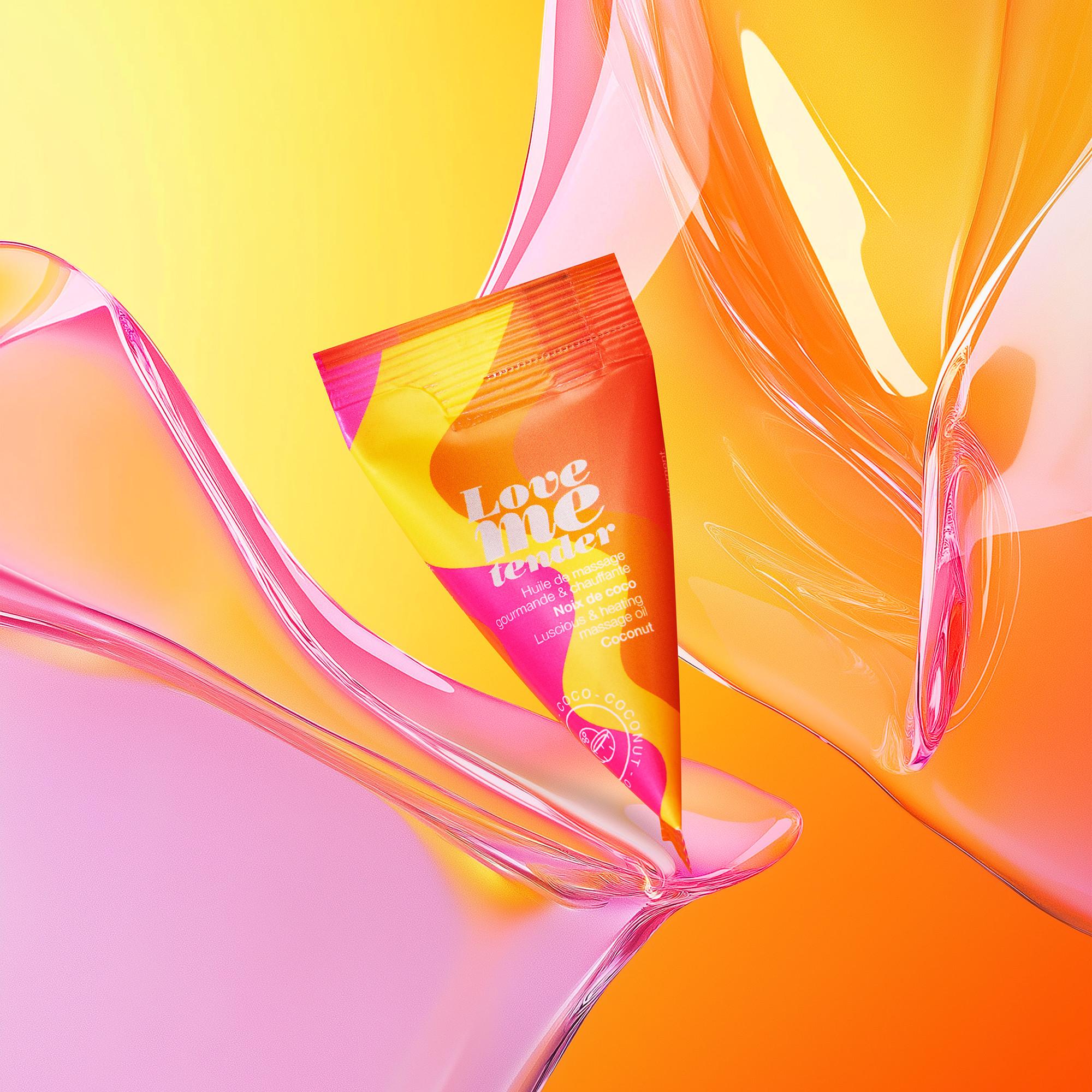 Berlingot Love me Tender Coco – 10 ml