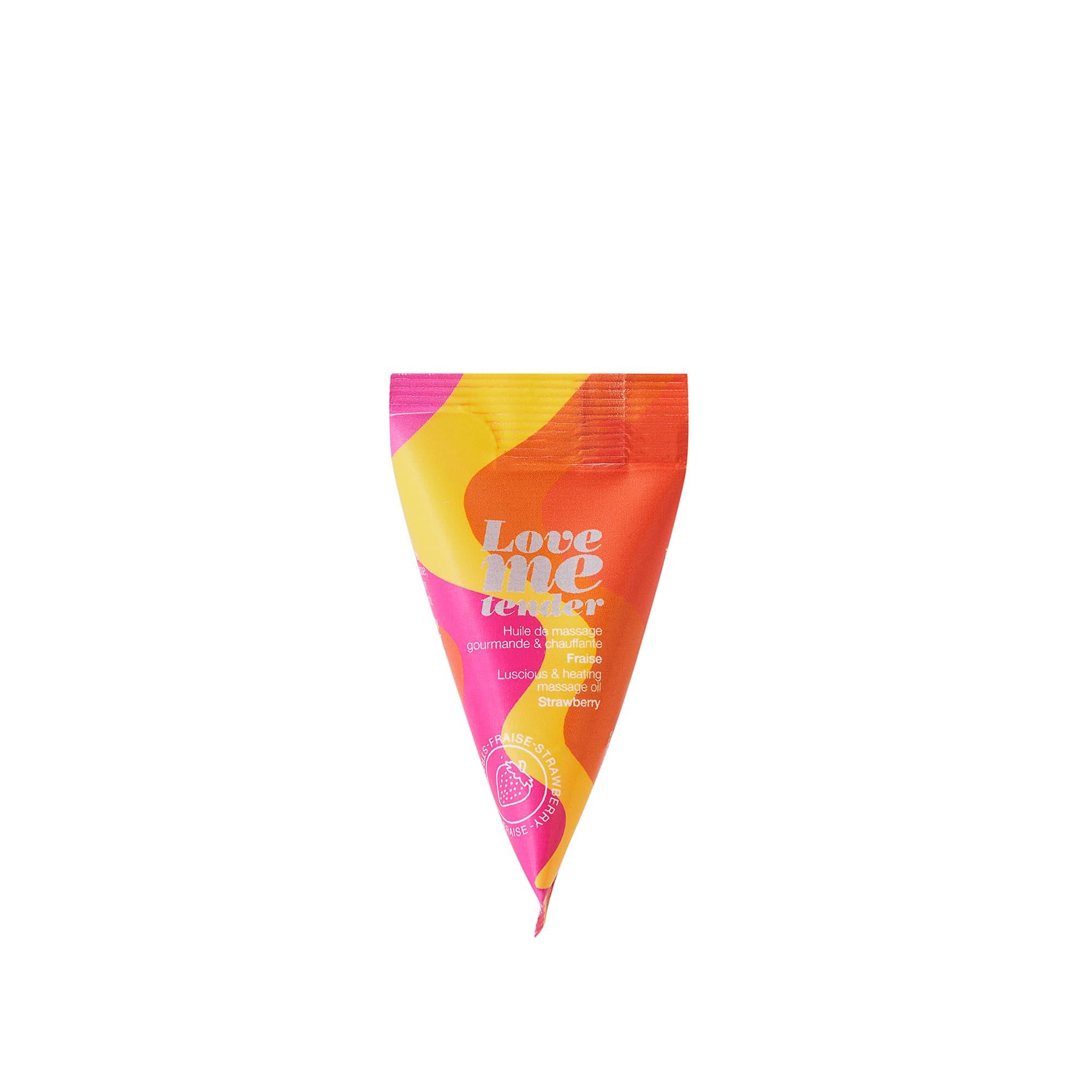 Berlingot Love me Tender Fraise – 10 ml
