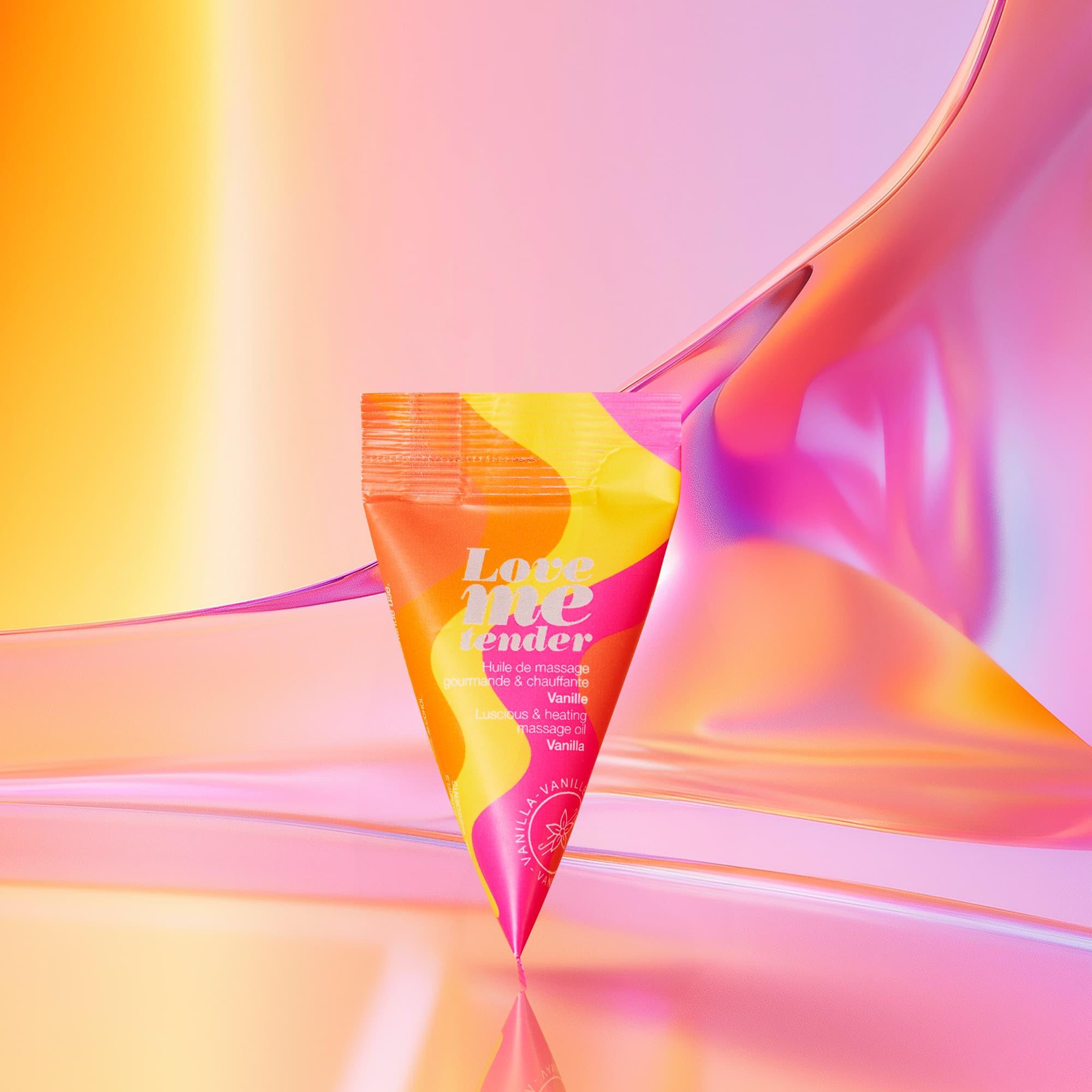 Berlingot Love me Tender Vanille – 10 ml