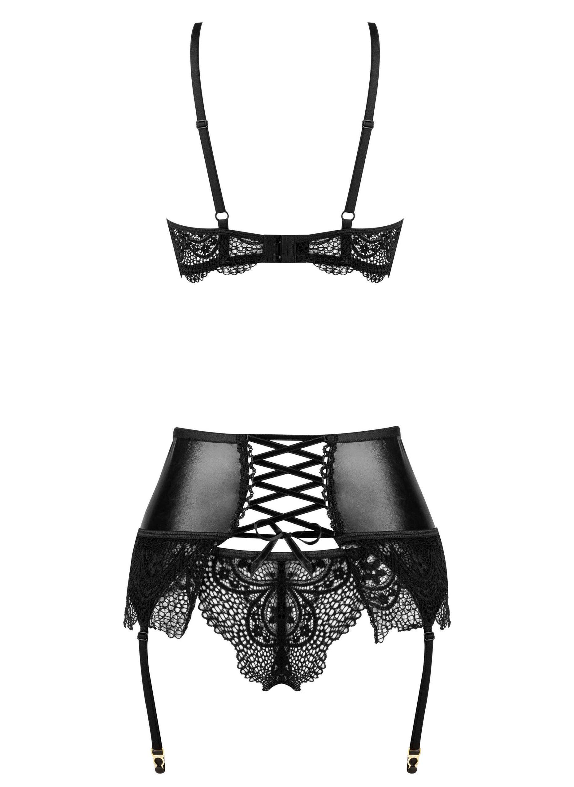 Noir fantasy set