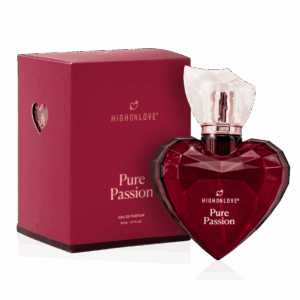 Parfum Pure Passion – Une symphonie séduisante de notes aphrodisiaques