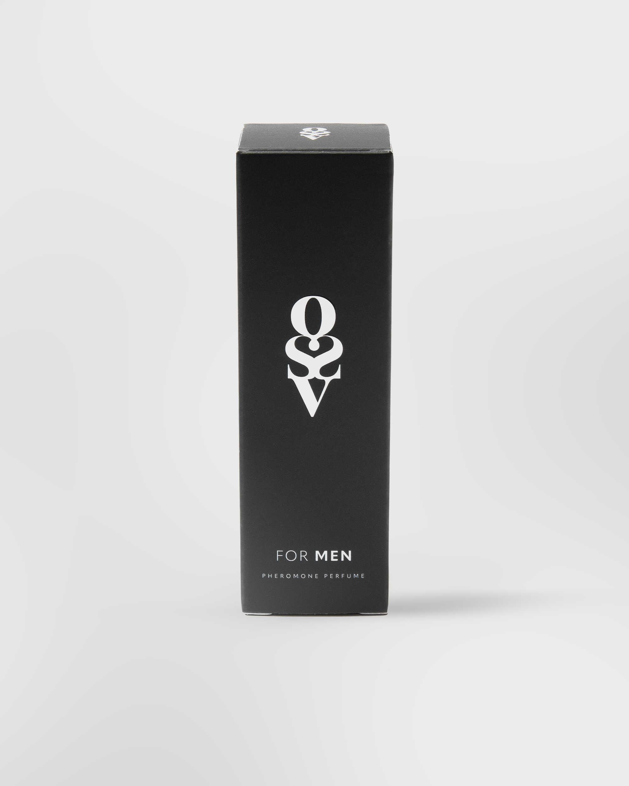 Parfum aux phéromones Homme – 10 ml
