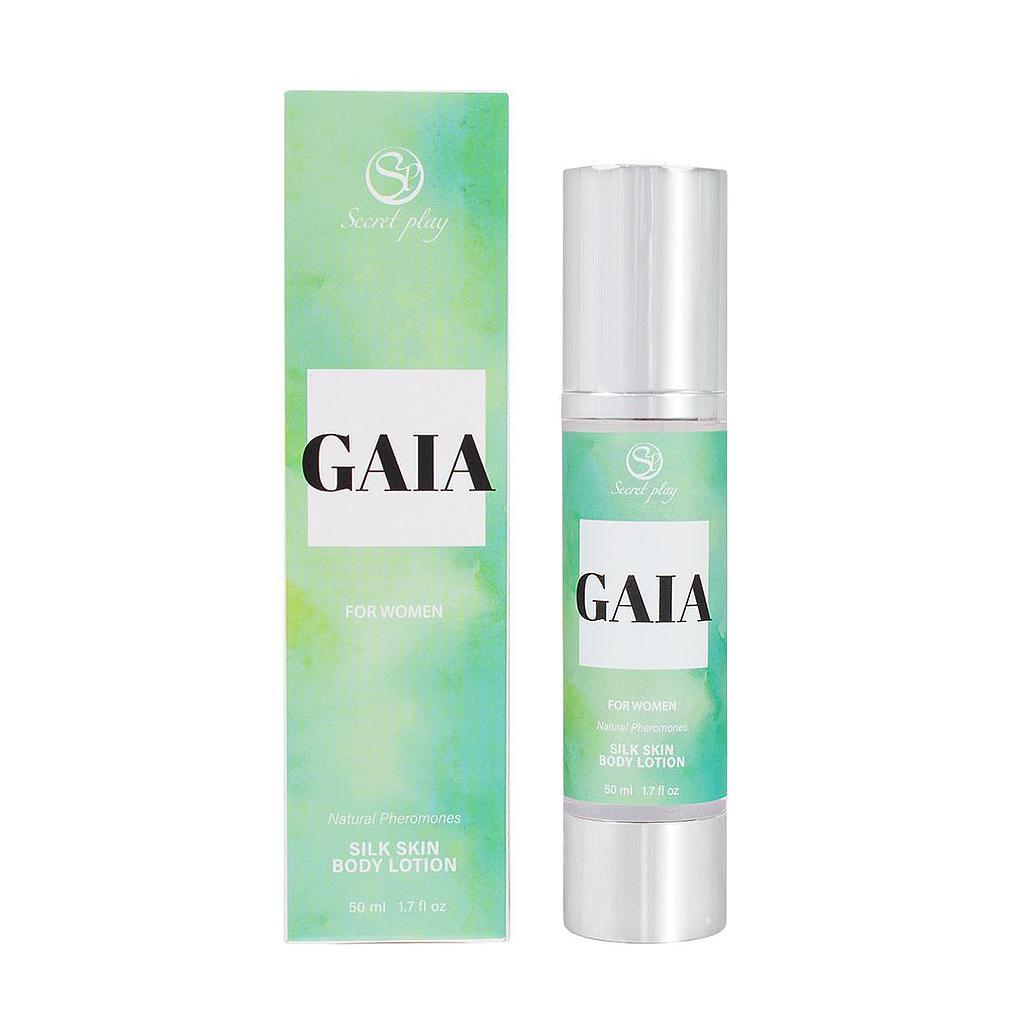 Gaia – Lotion corporelle aux pheromones 50 ml