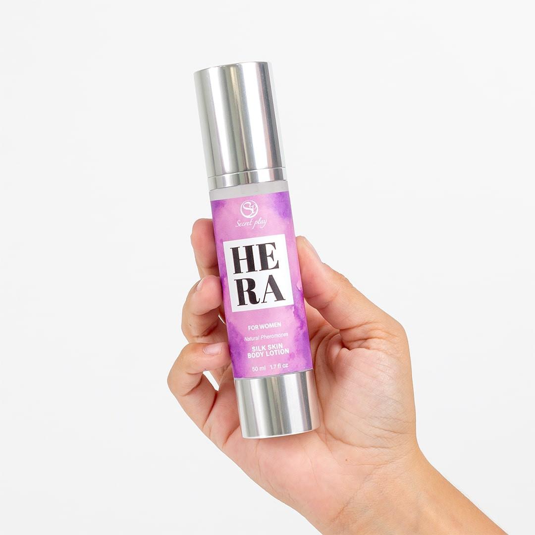 Hera – Lotion corporelle aux pheromones 50 ml
