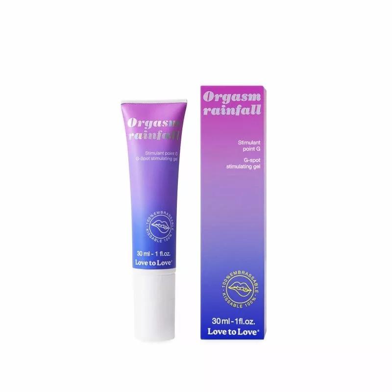 ORGASM RAINFALL – STIMULANT POINT G – 30ML