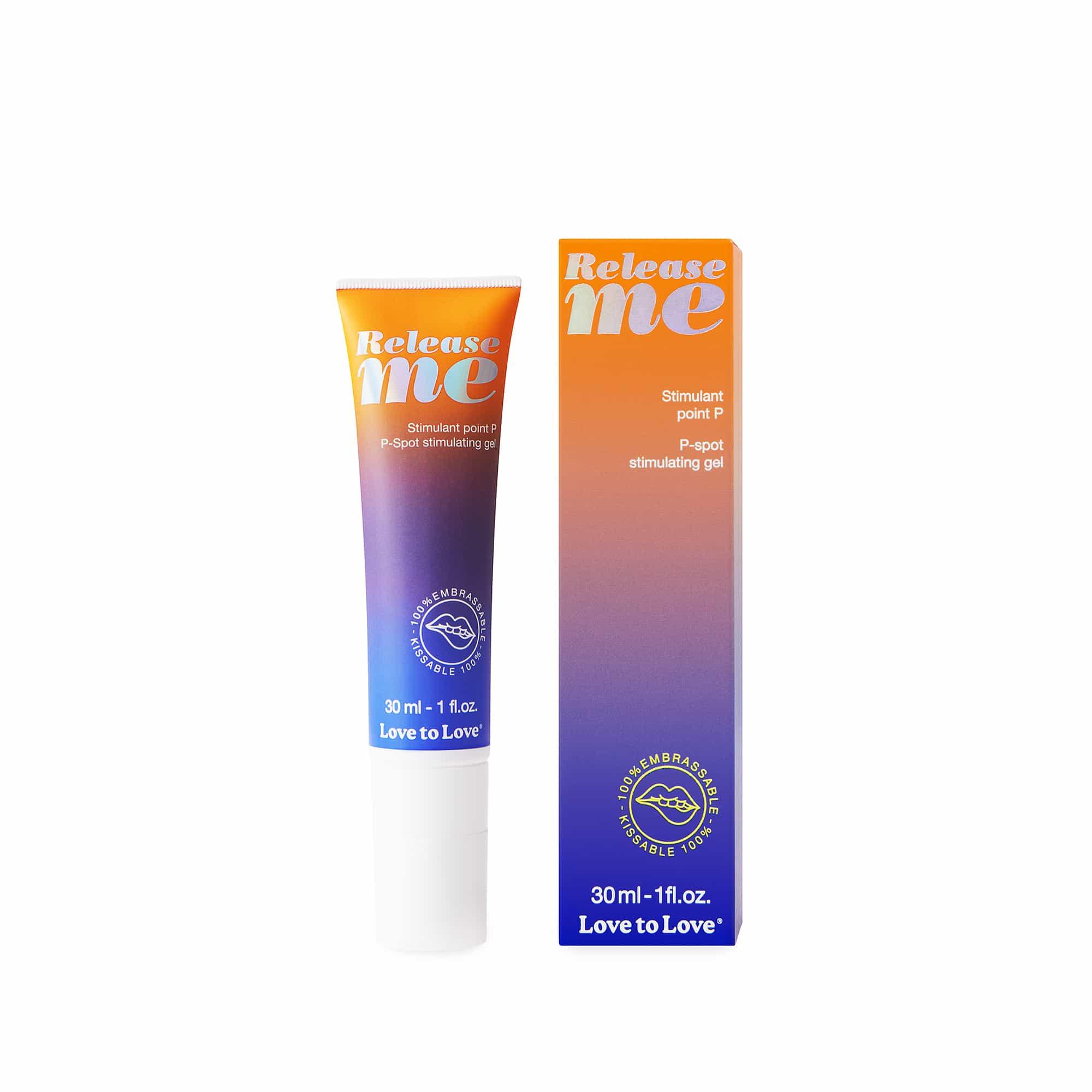 RELEASE ME – STIMULANT POINT P – 30ML