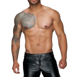 H061 Short Powerwetlook mi court