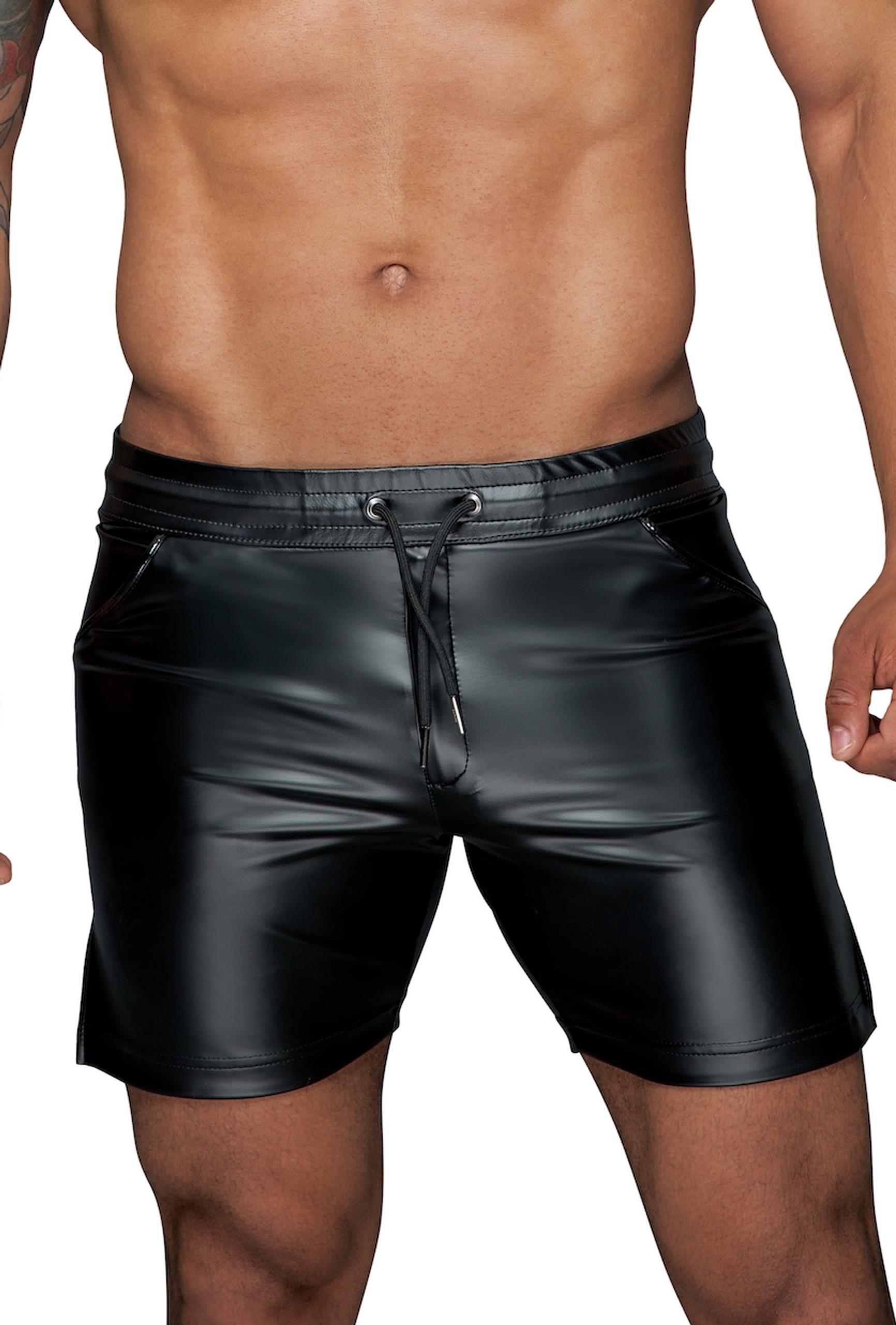H061 Short Powerwetlook mi court