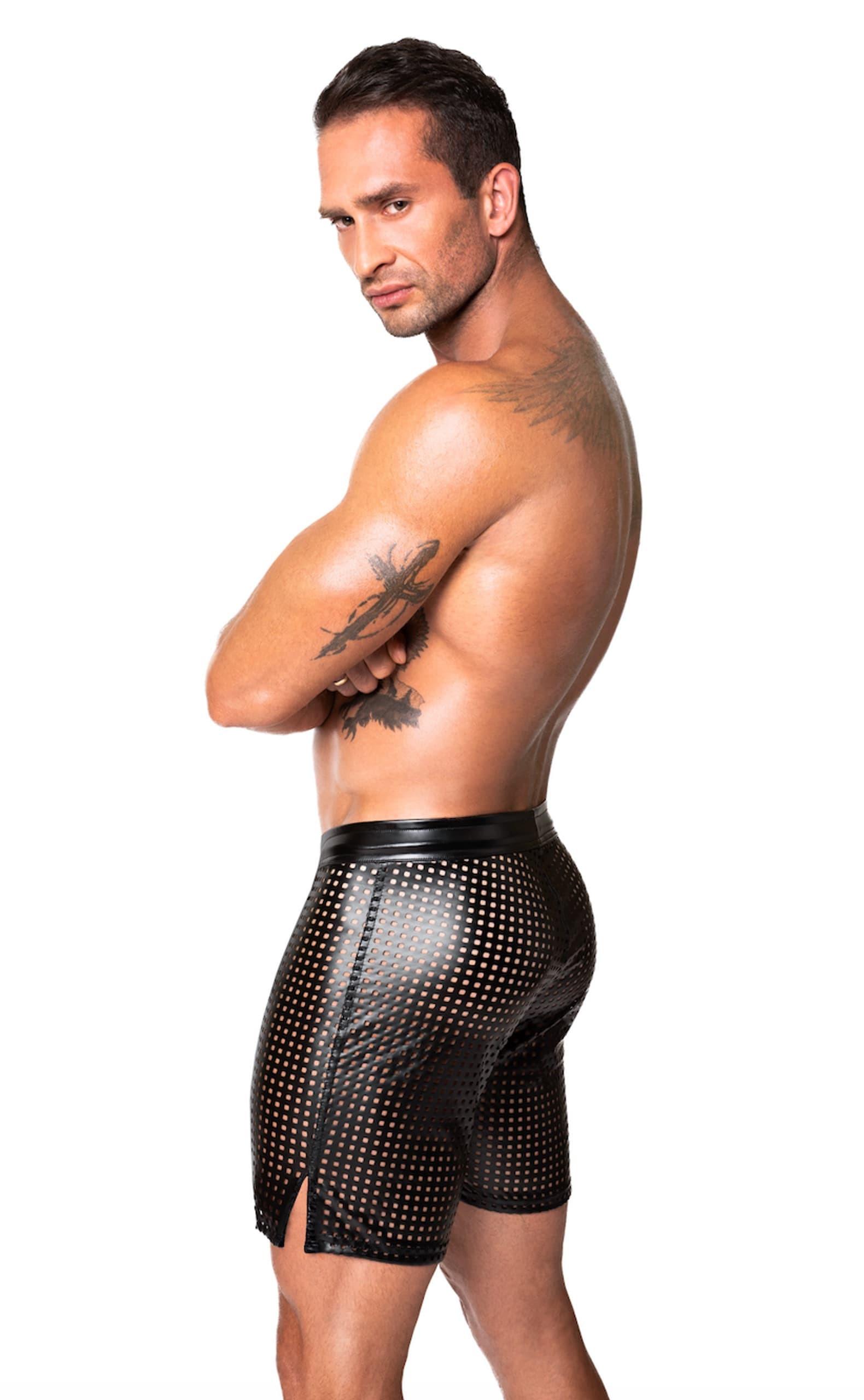 H077 Short cycliste Mayhem