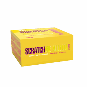 Scratch me allll ! Gel exfoliant