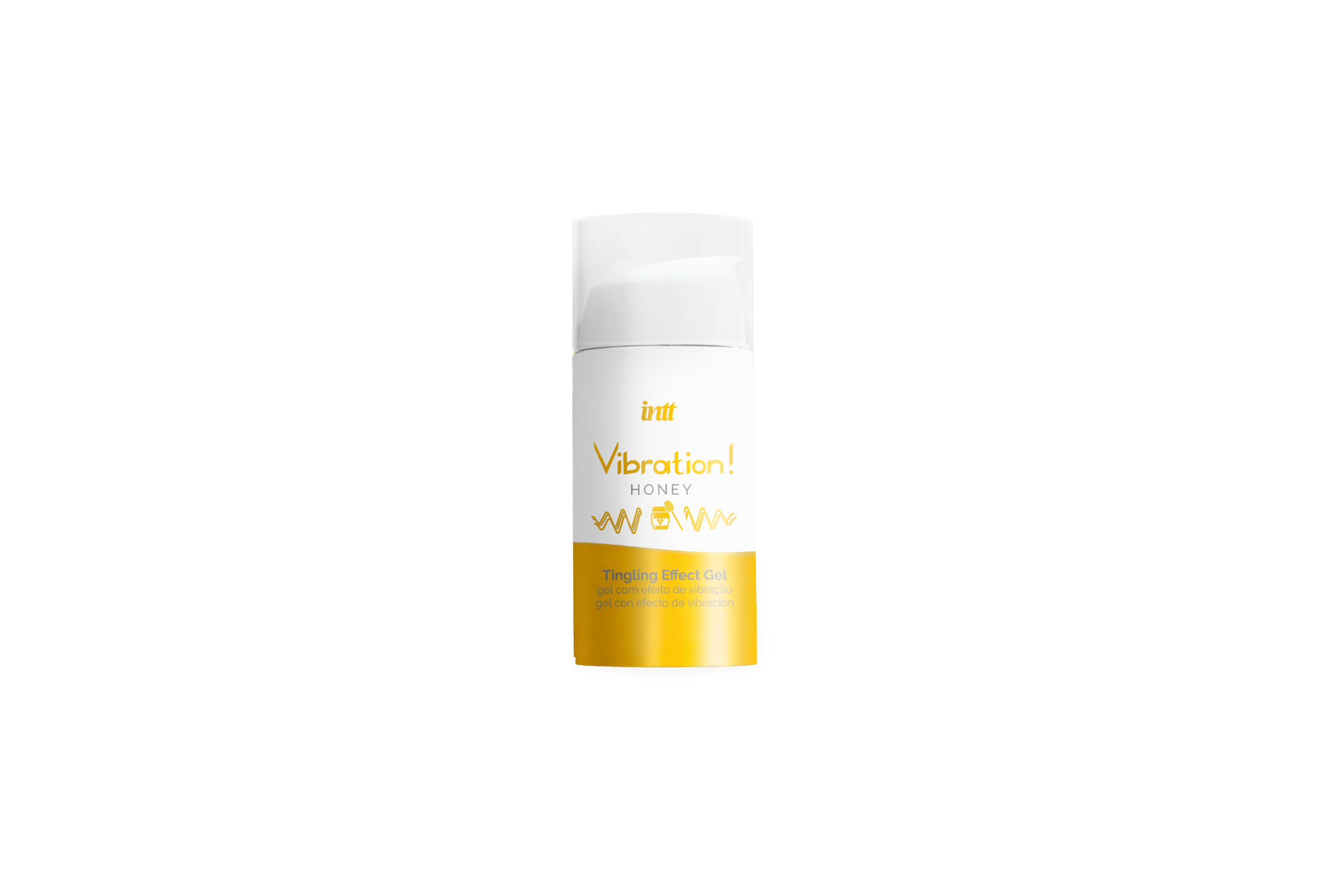 Vibration Honey ! Vibrateur liquide
