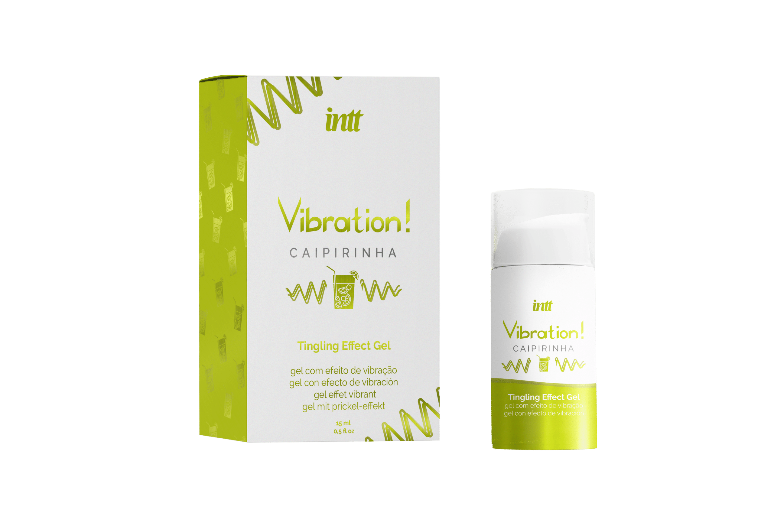 Vibration Caipirinha ! Vibrateur liquide