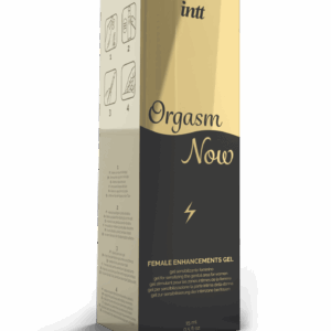 Orgasm Now – gel d&rsquo;excitation + vibration bullet
