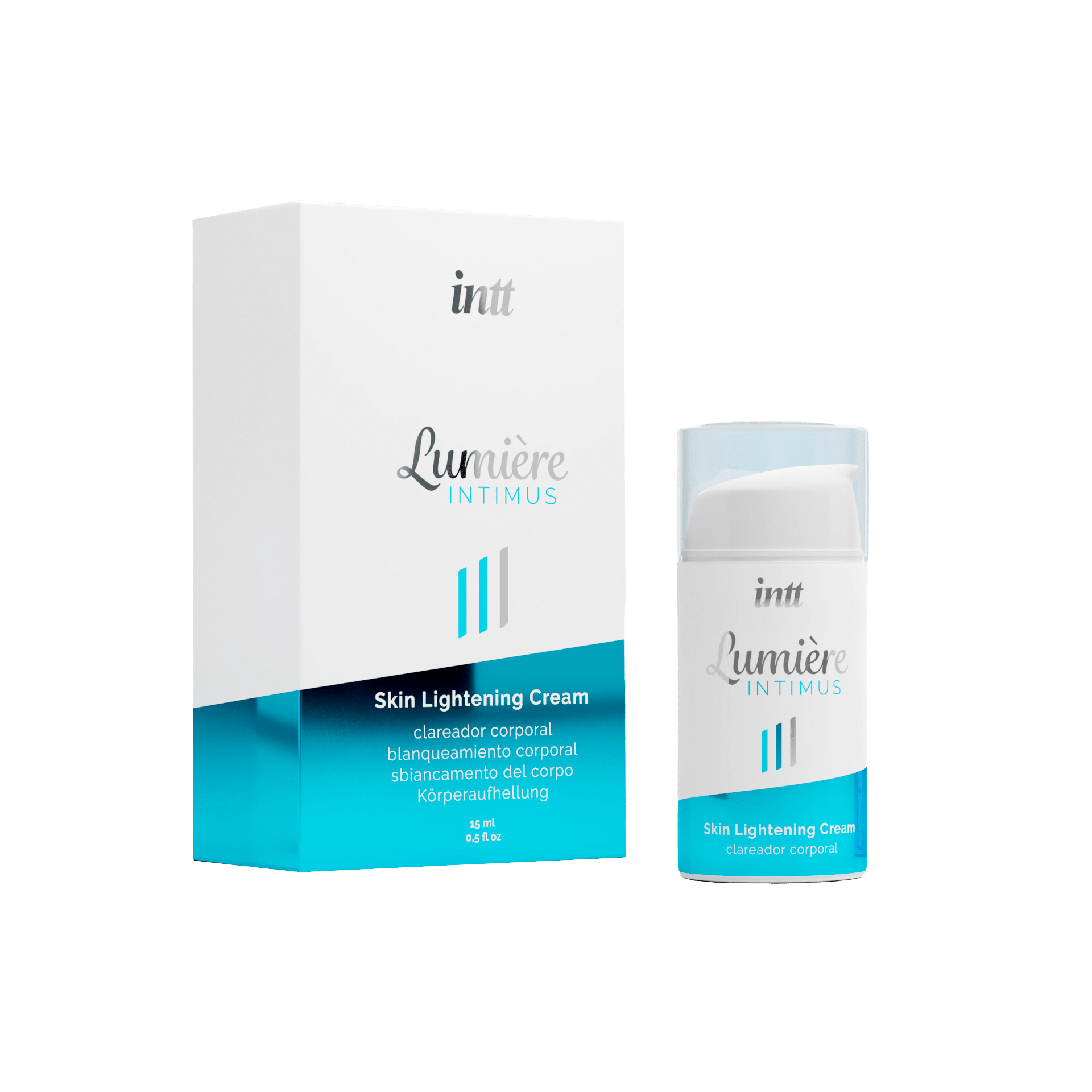 Lumière intimus – Crème éclaircissante