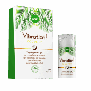 Vegan Vibration Noix de coco ! Vibrateur liquide