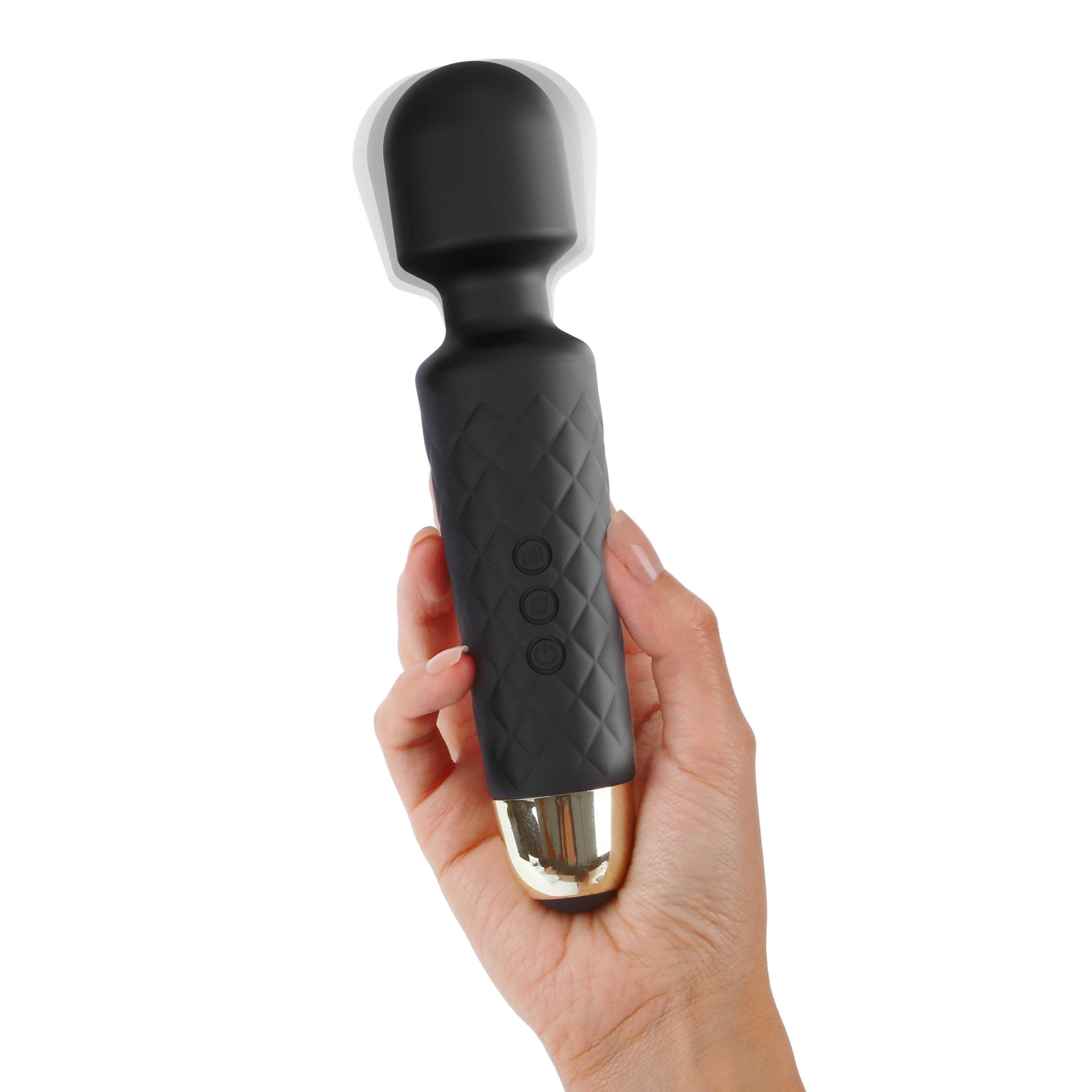 Stimulateur Wanderful – Noir