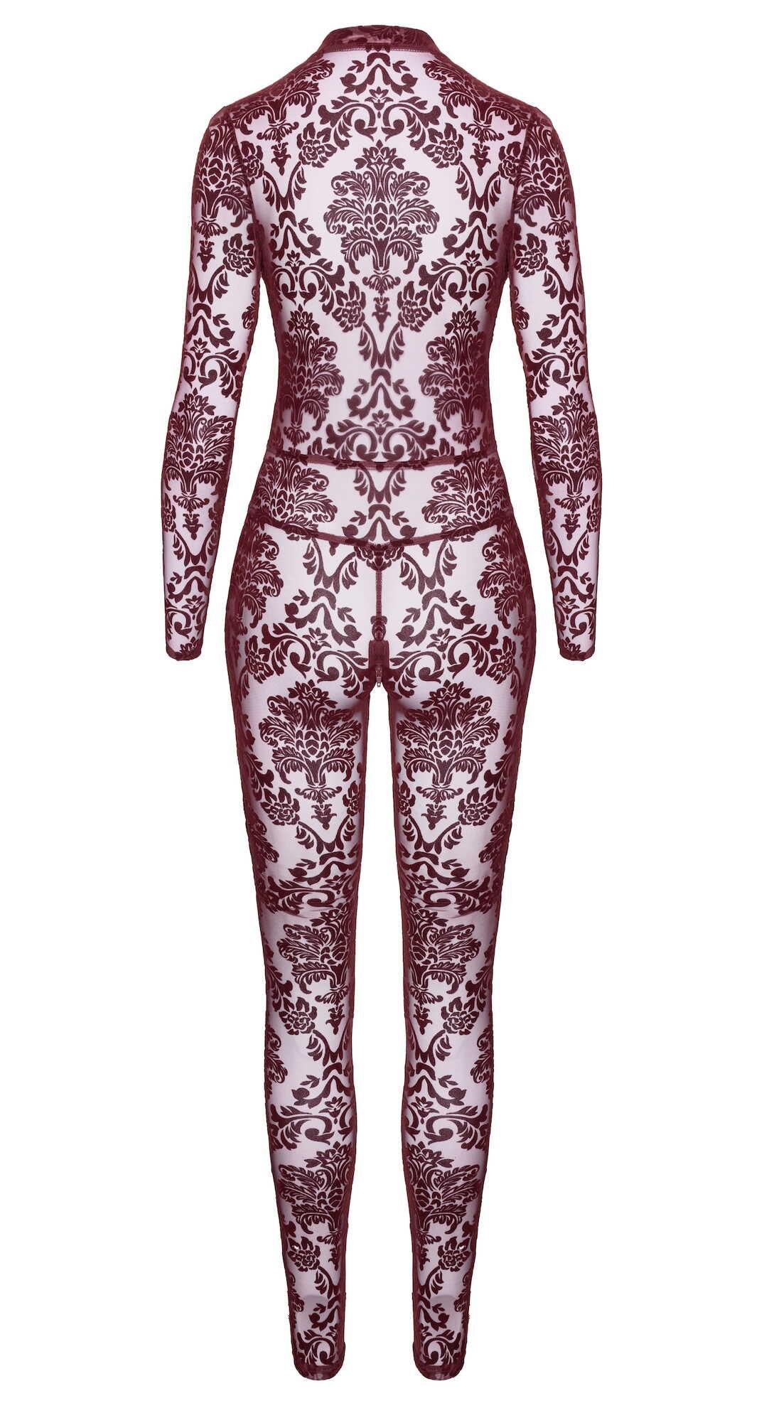F382 Kink Royal Catsuit
