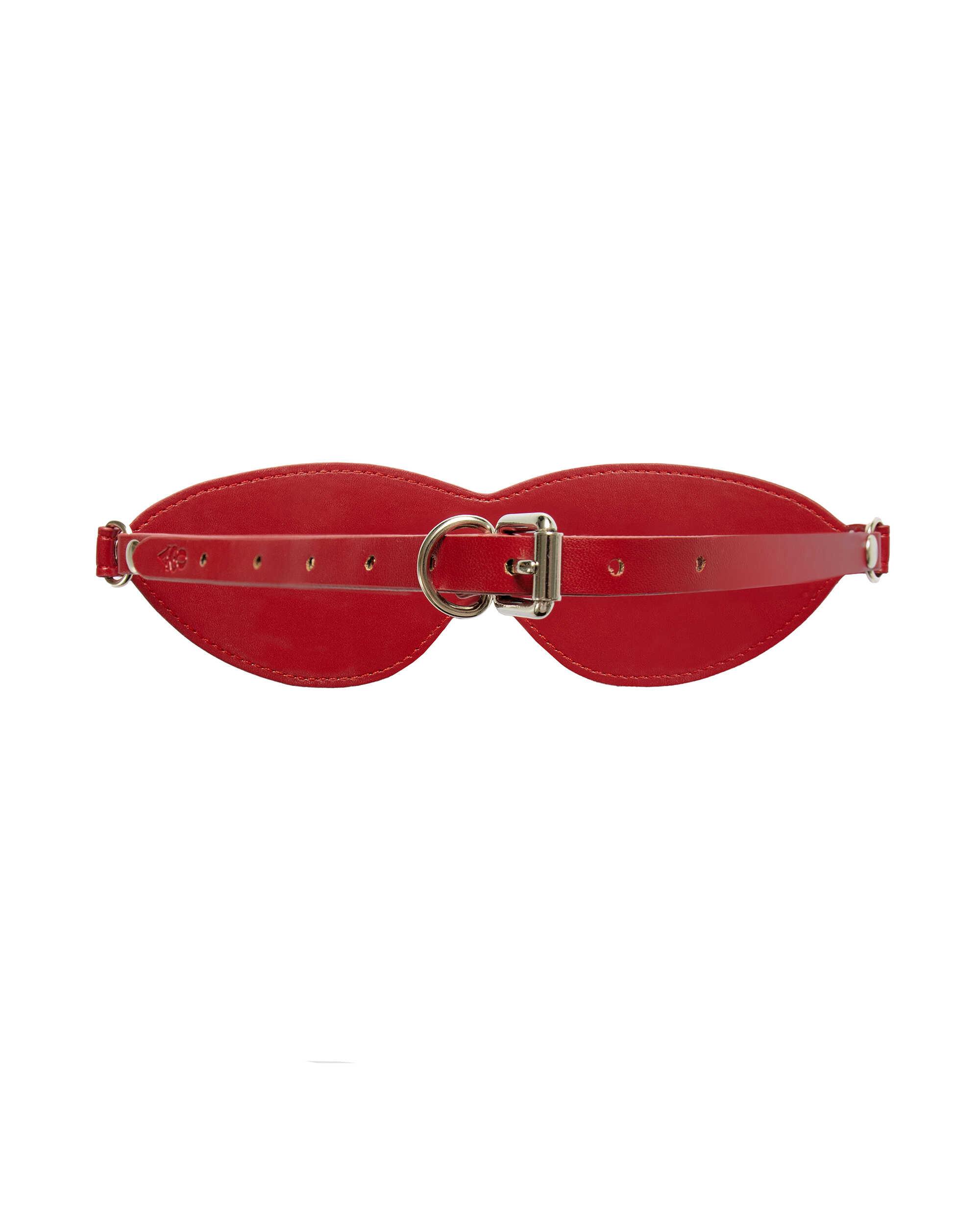 Inferro masque – Rouge