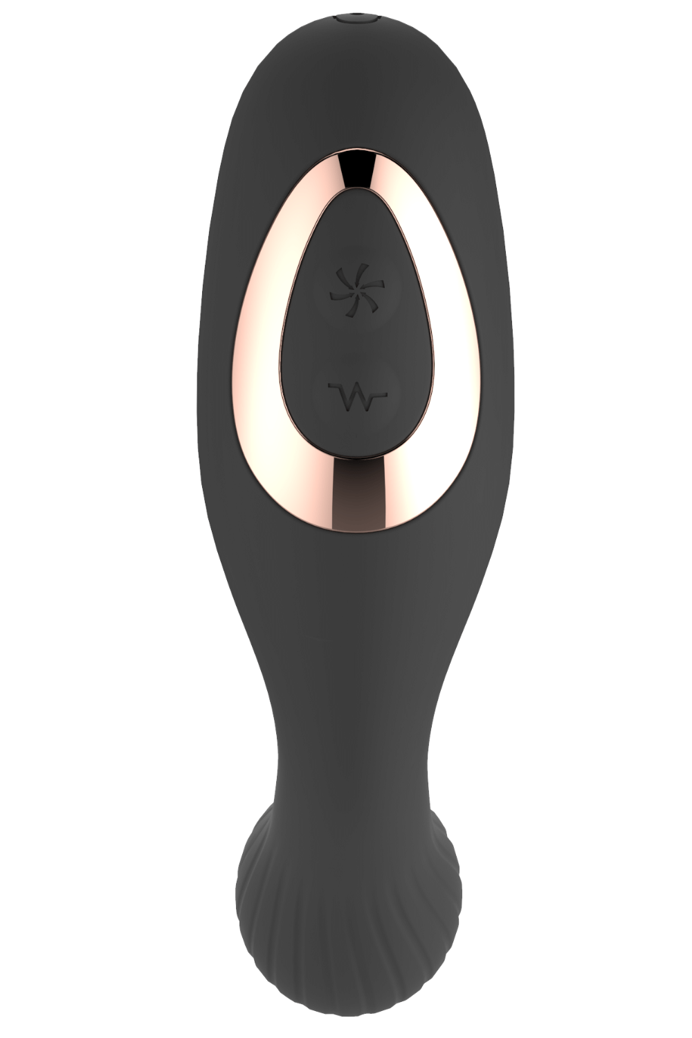 Stimulateur Clitoridien Vibromasseur Point G 2-en-1 DINA Noir