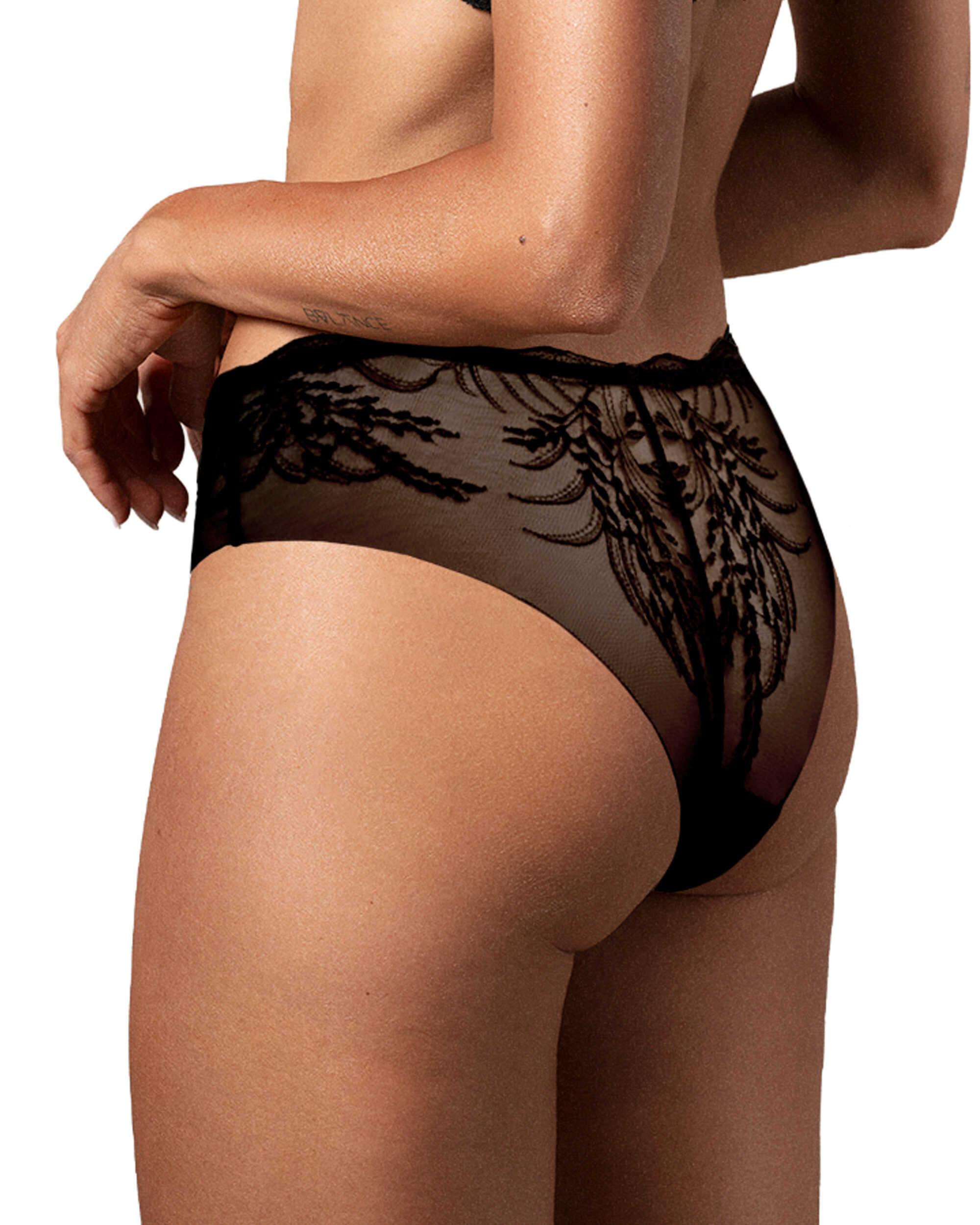 Perisia culotte – Noire