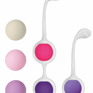 PERLA – Set de 6 Boules de Geisha Progressives