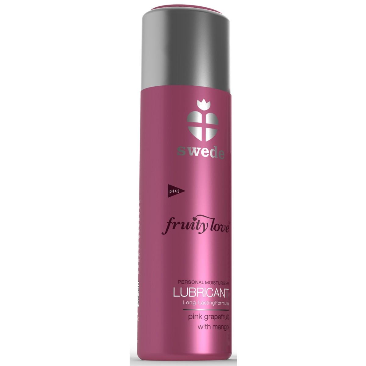 Lubrifiant Pamplemousse rose Mangue – 50 ml