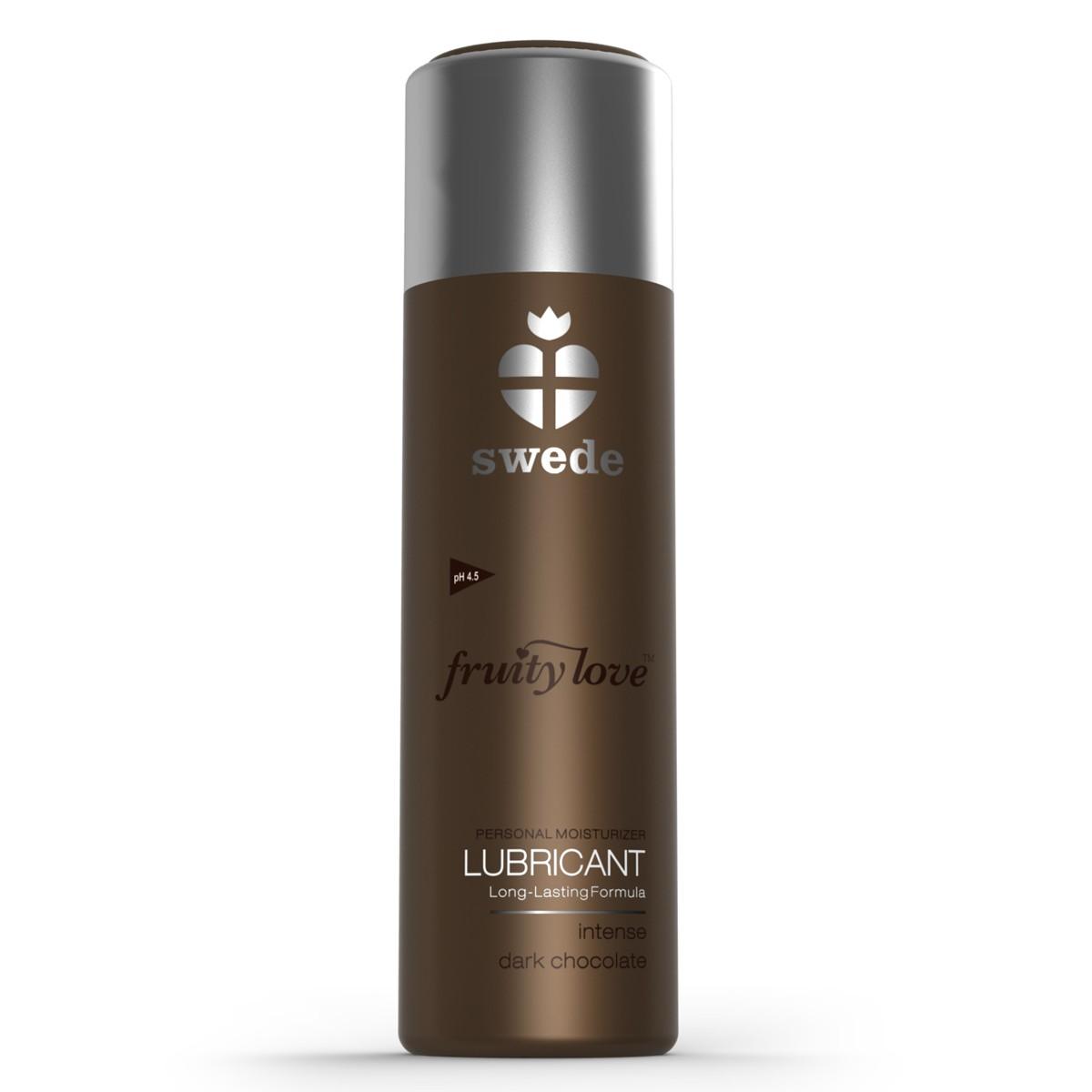 Lubrifiant Chocolat noir – 100 ml