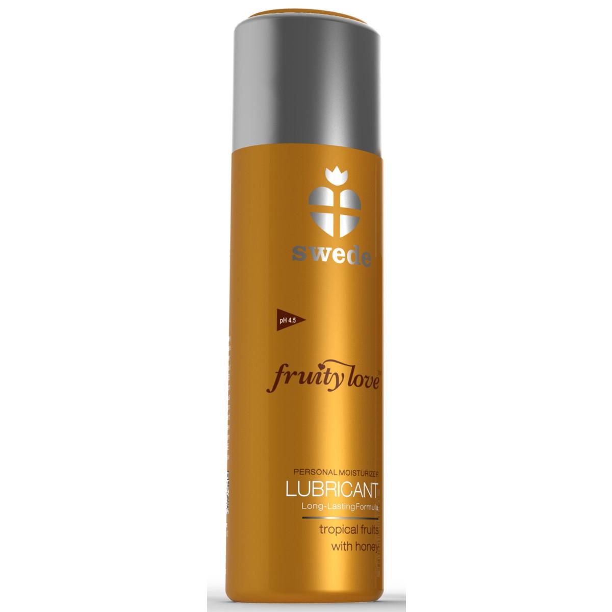 Lubrifiant Fruits exotiques Miel – 100 ml