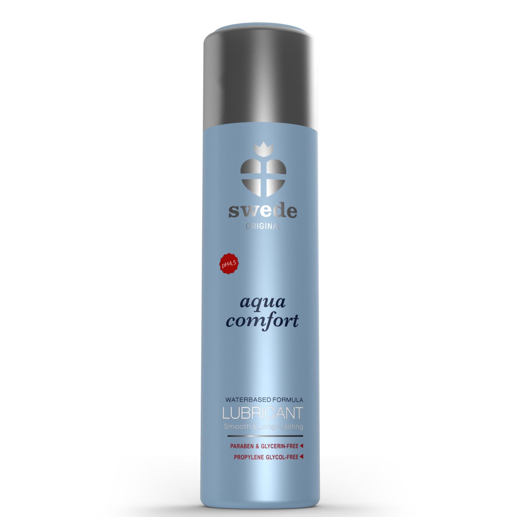 Lubrifiant Aqua Comfort – 60 ml