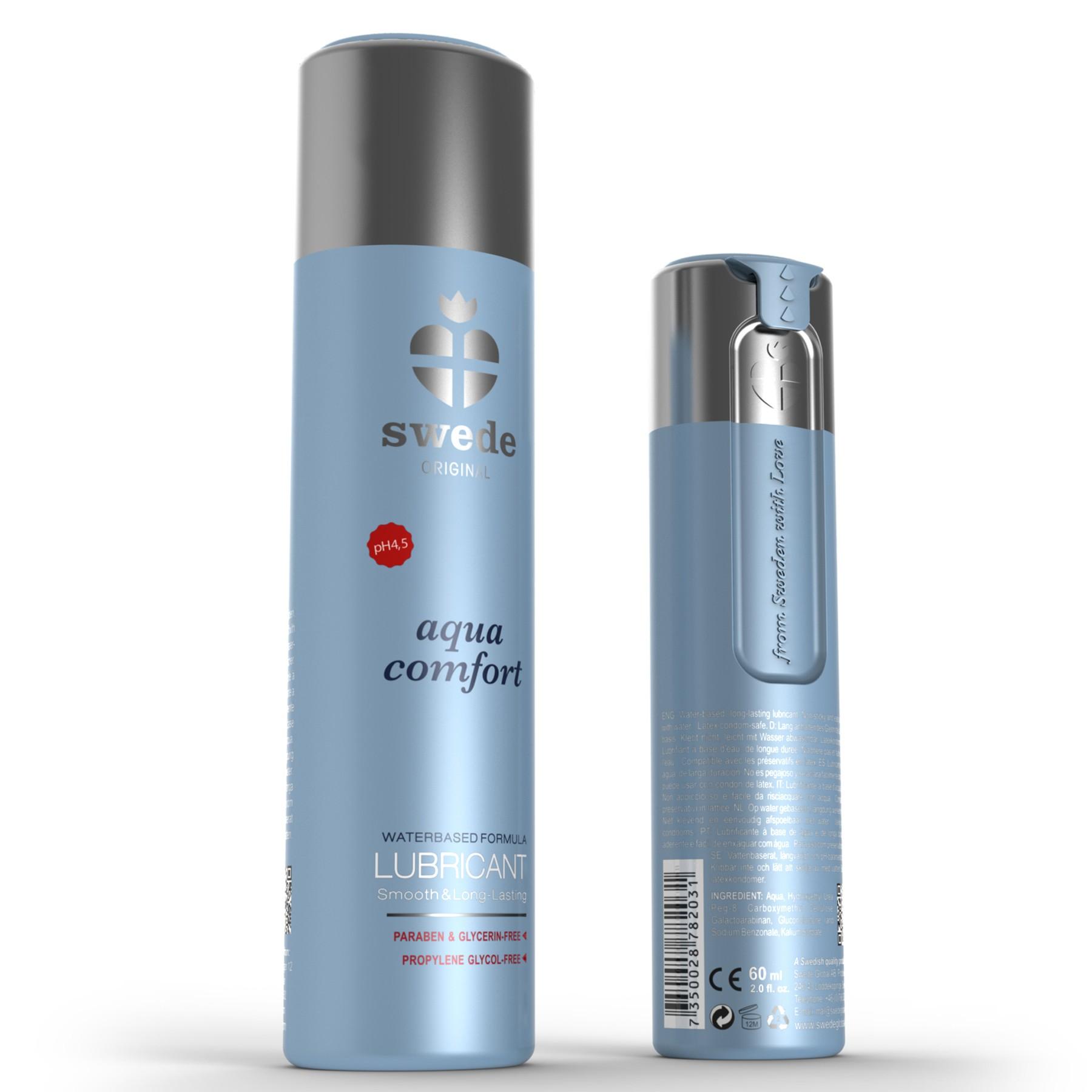Lubrifiant Aqua Comfort – 60 ml