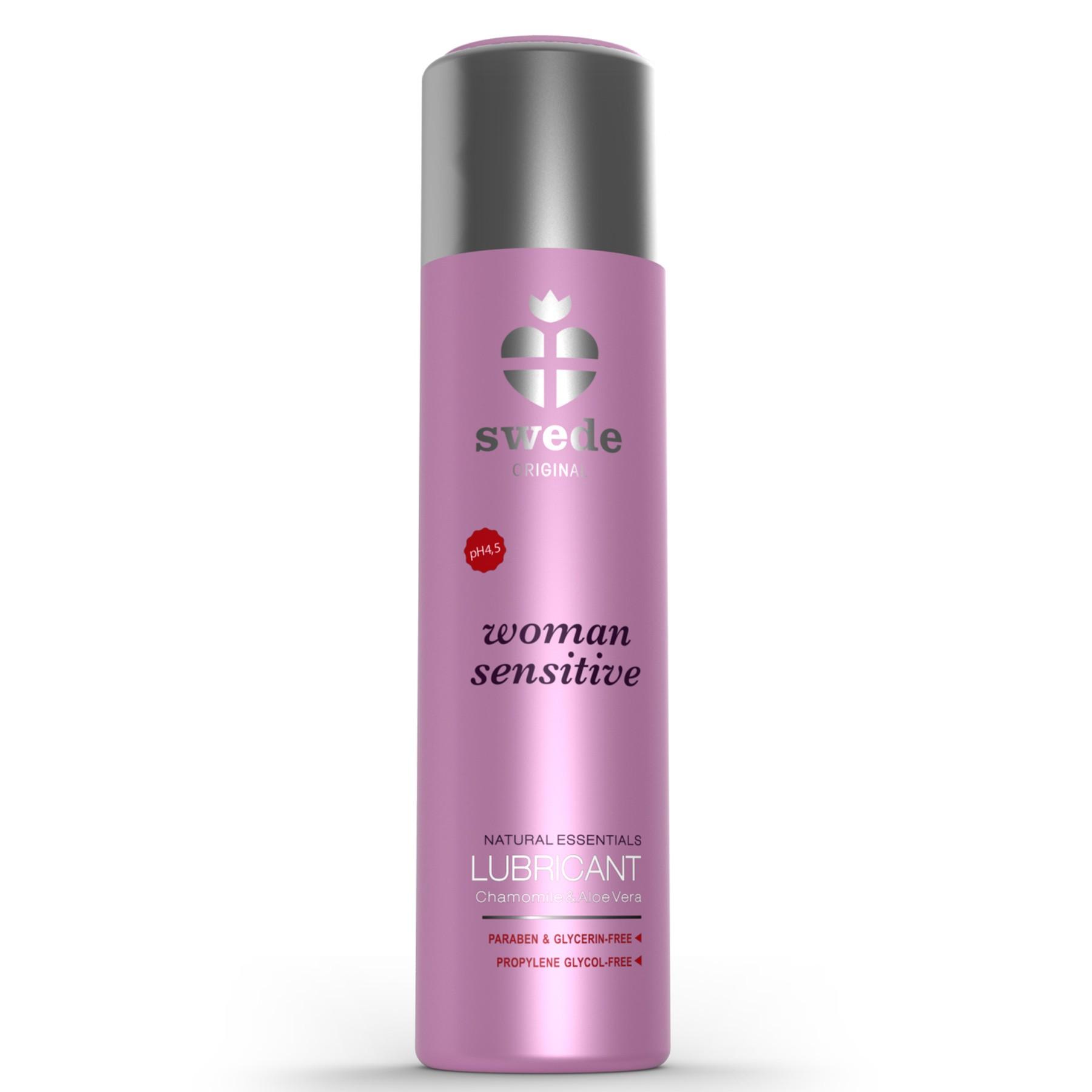 Lubrifiant Woman Sensitive – 120 ml