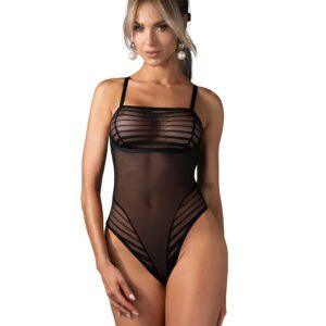 Lune Bellis body – Noir