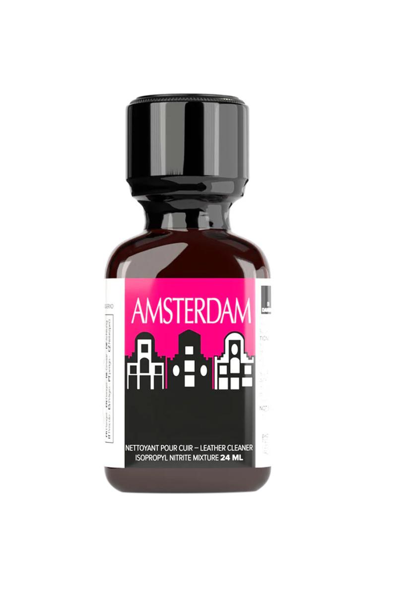 Poppers Amsterdam 24 ml flacon
