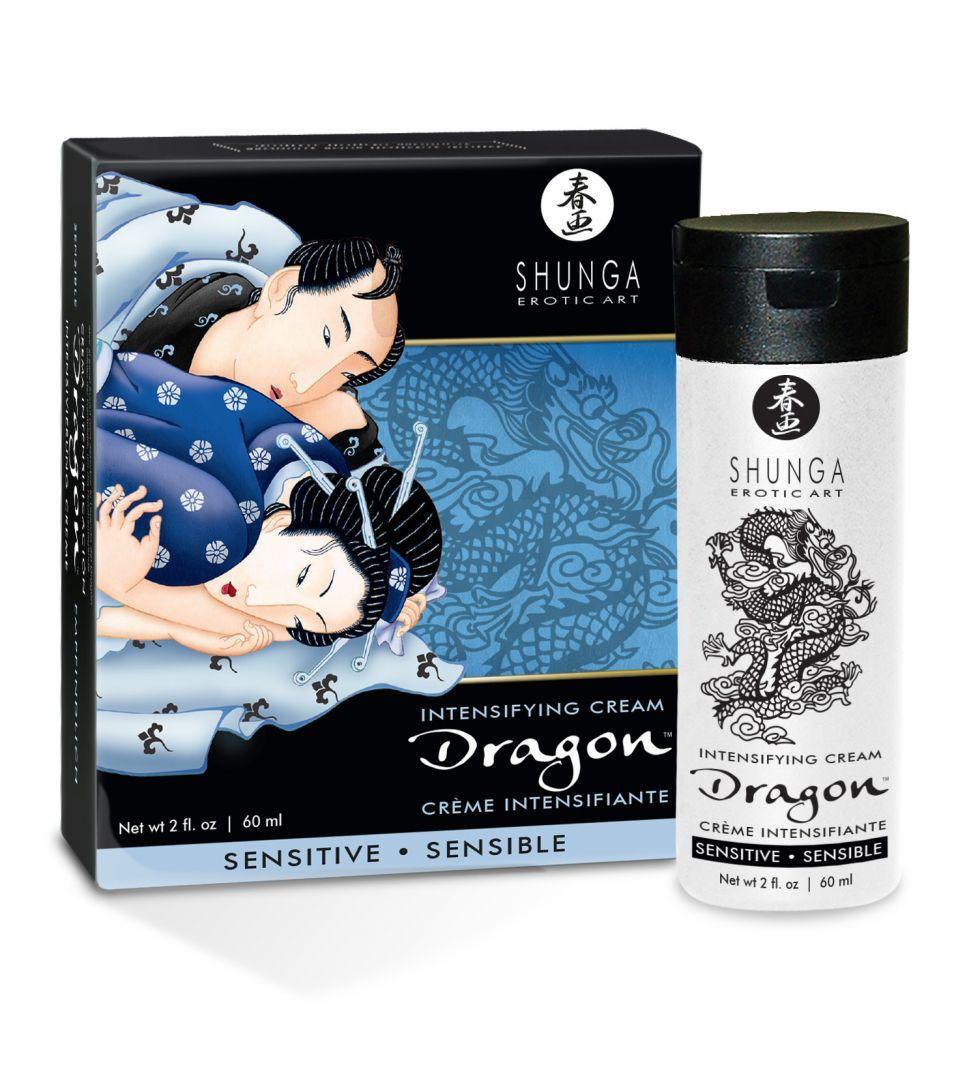 Crème de virilité Sensible – Dragon