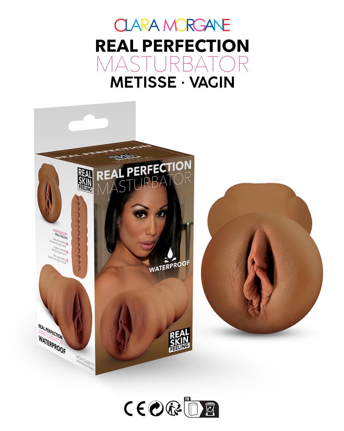 Real perfection masturbateur Vagin – Metisse