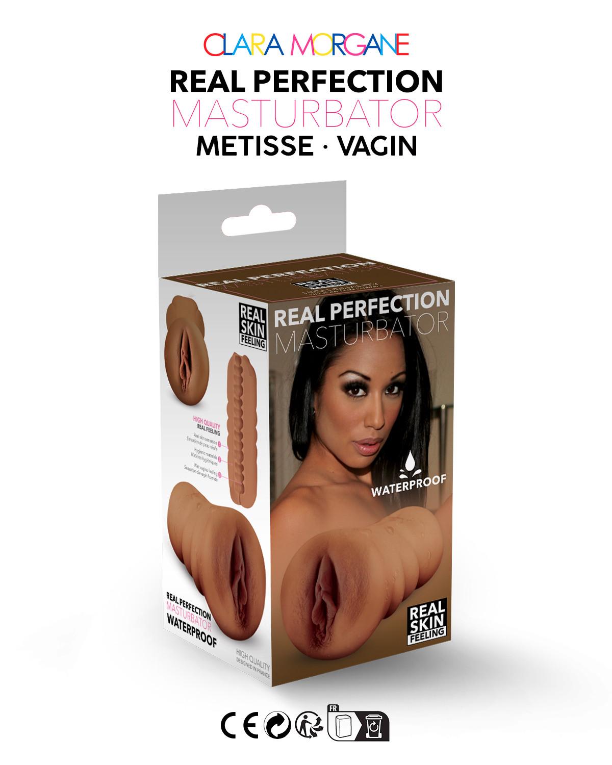 Real perfection masturbateur Vagin – Metisse