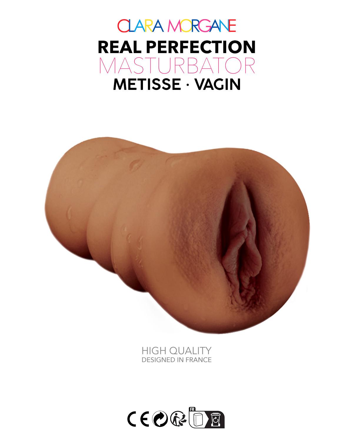 Real perfection masturbateur Vagin – Metisse