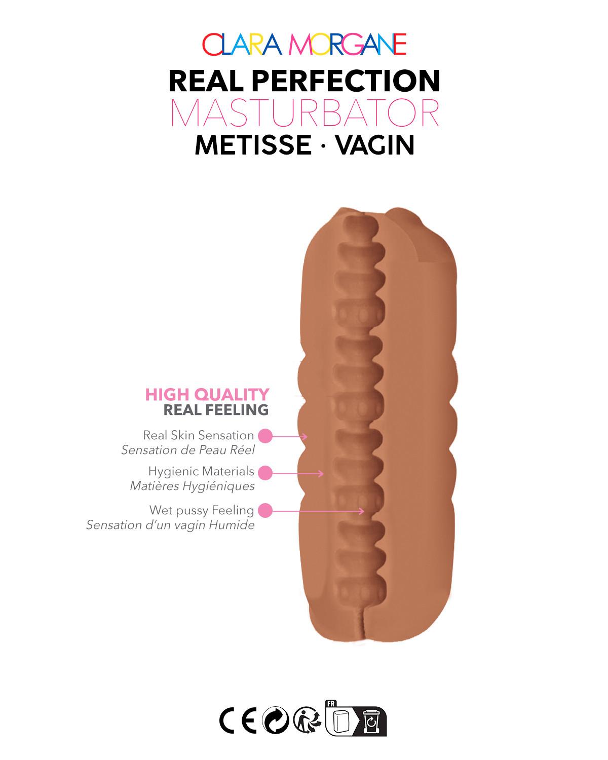 Real perfection masturbateur Vagin – Metisse