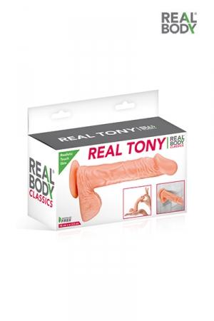 gode réaliste real tony – vue 4