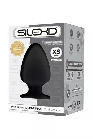 plug anal silicone model 1 – détail
