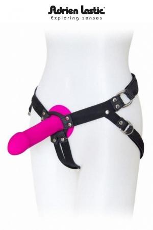 harnais lastic strap-on – vue 3