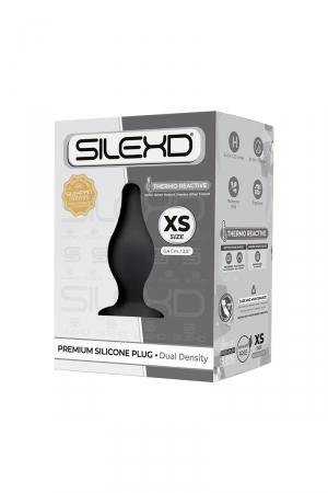 plug anal silicone model 2 – détail