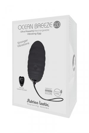 oeuf vibrant ocean breeze noir – détail
